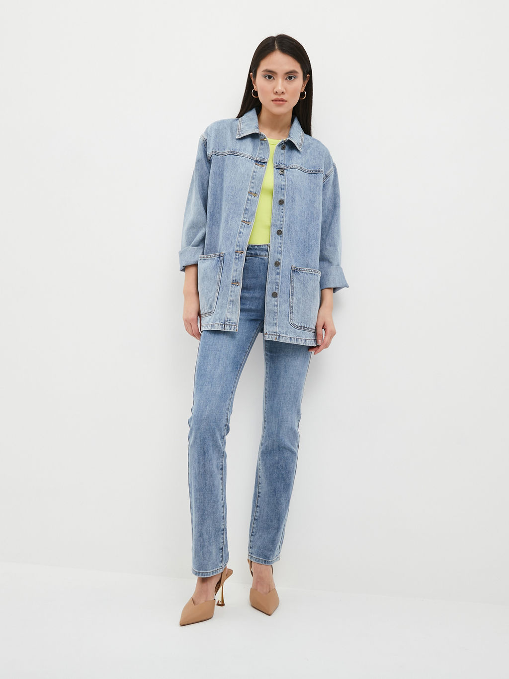 Женские Джинсы - Mossmore фото 3