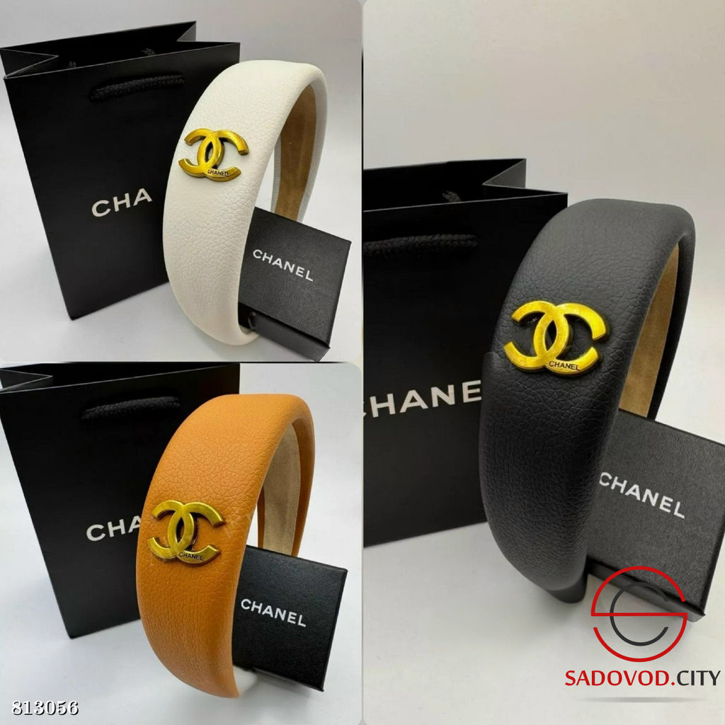 Ободок женский для волос - Bruno фото 4