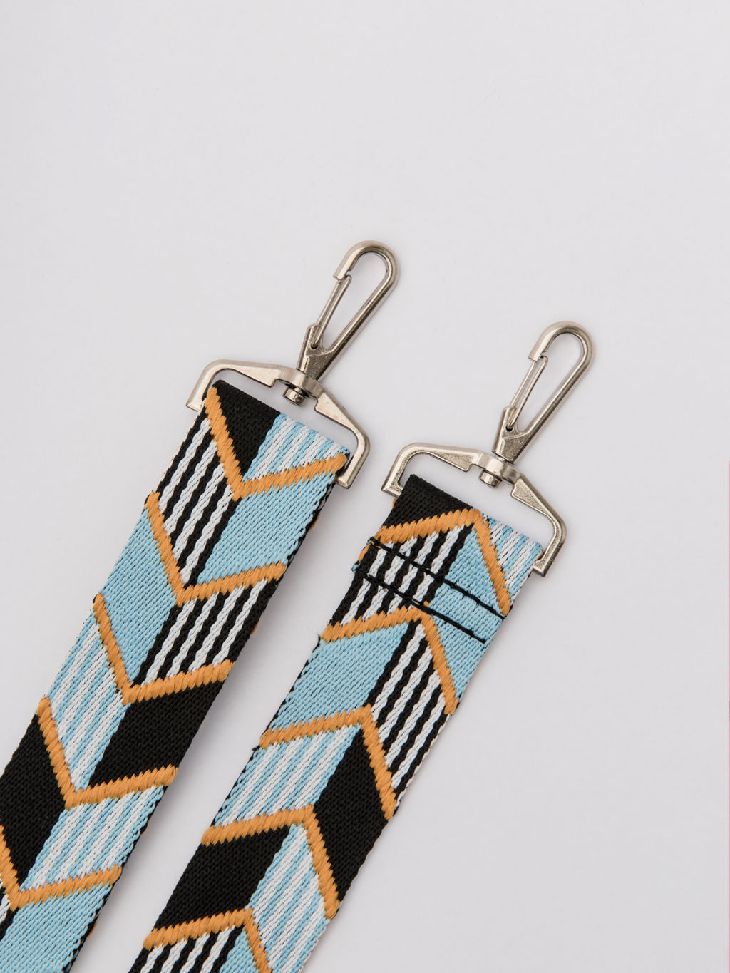 Горчичный кросс-боди S.Lavia  фото 17