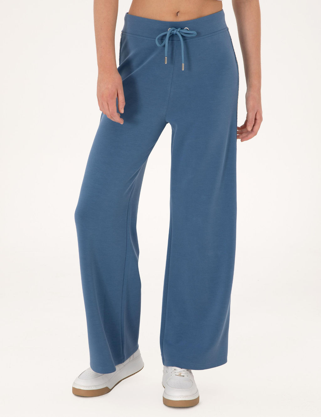 _ndigo Flare Fit Modal Kar___ml_ E_ofman Alt_