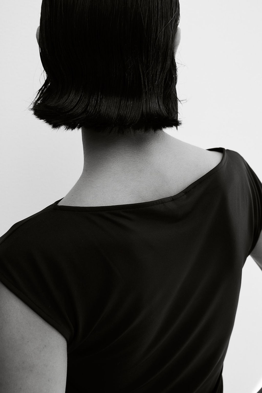 Top con escote barco - H&m фото 3