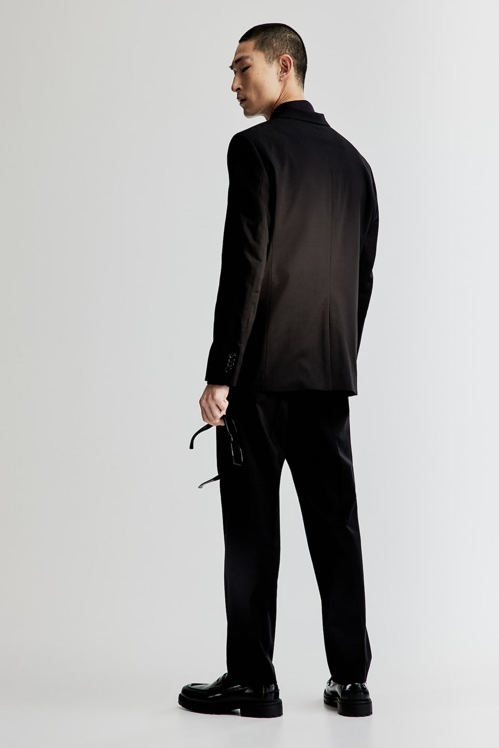 Pantalon de traje Regular Fit - H&m фото 3