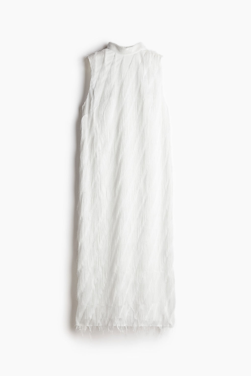 Vestido con flecos - H&m фото 9