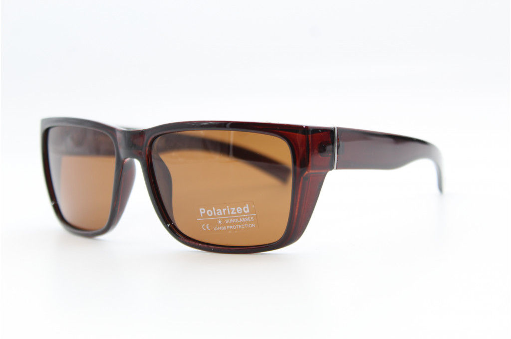 Солнцезащитные очки DECOROZZA POLARIZED 1008 59-18-131 С2