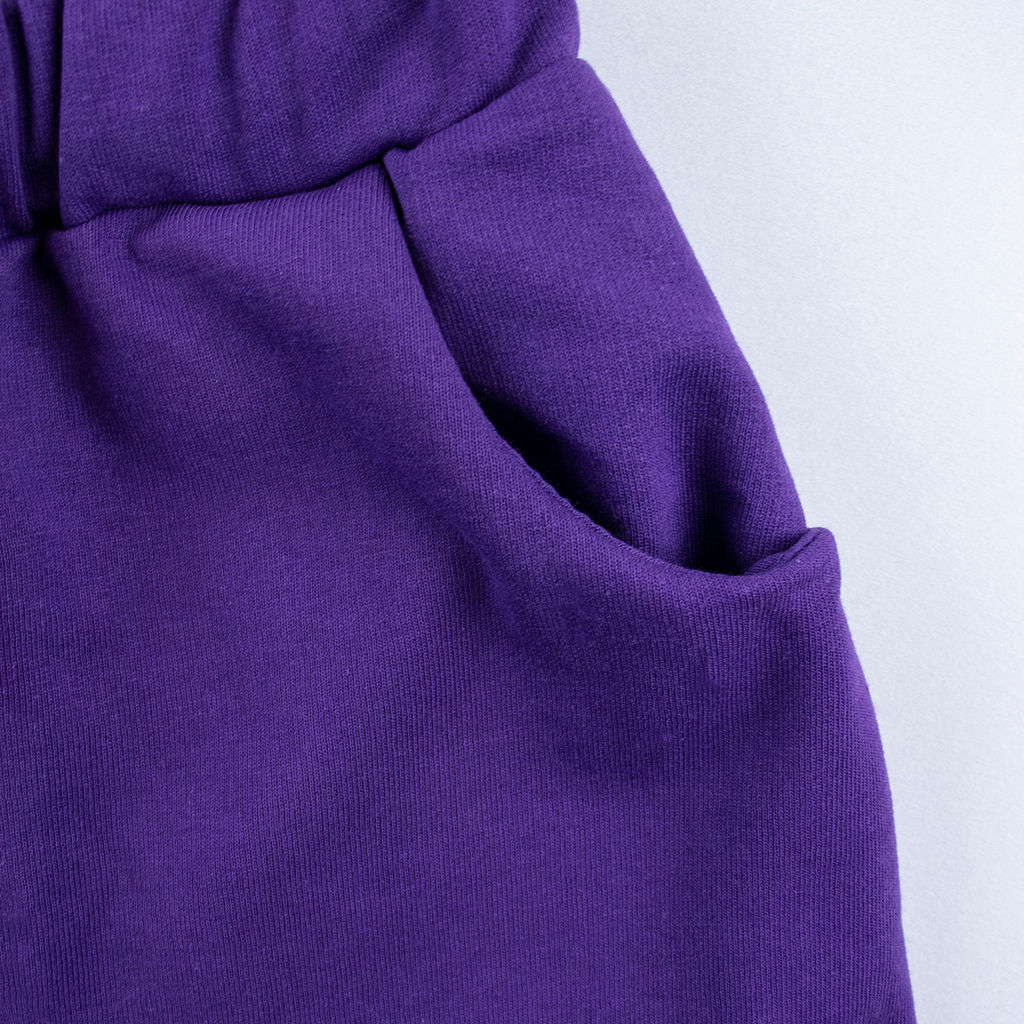 Штаны футер 2х нитка начес 1590310106 - Youlala фото 3