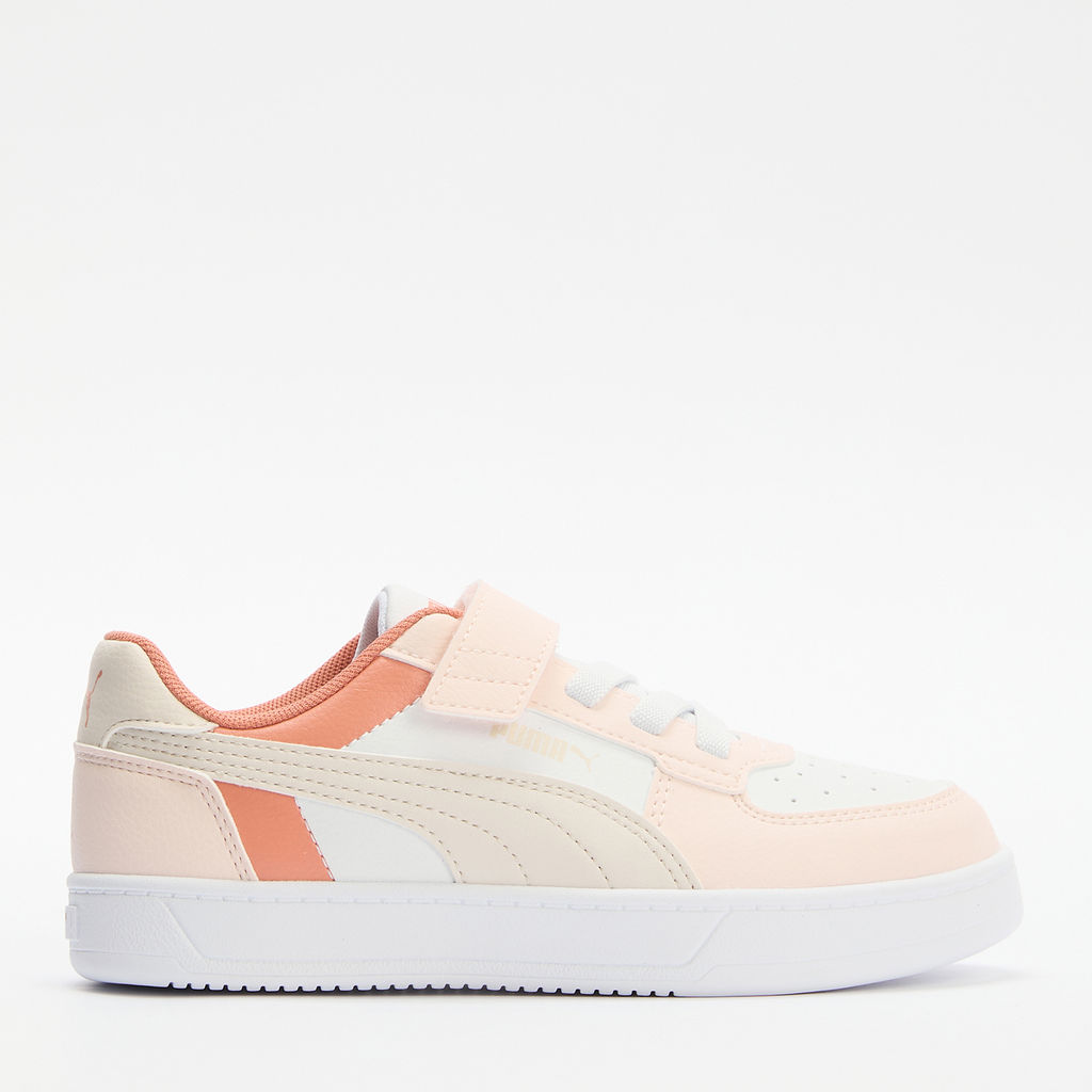 Детские кеды PUMA Puma Caven 2.0 Block AC+ PS Артикул 4158828, белый