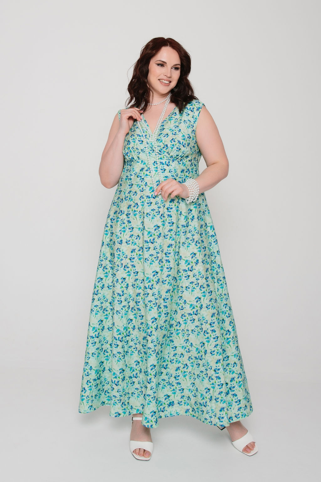 6328 Платье - Prima linea фото 7