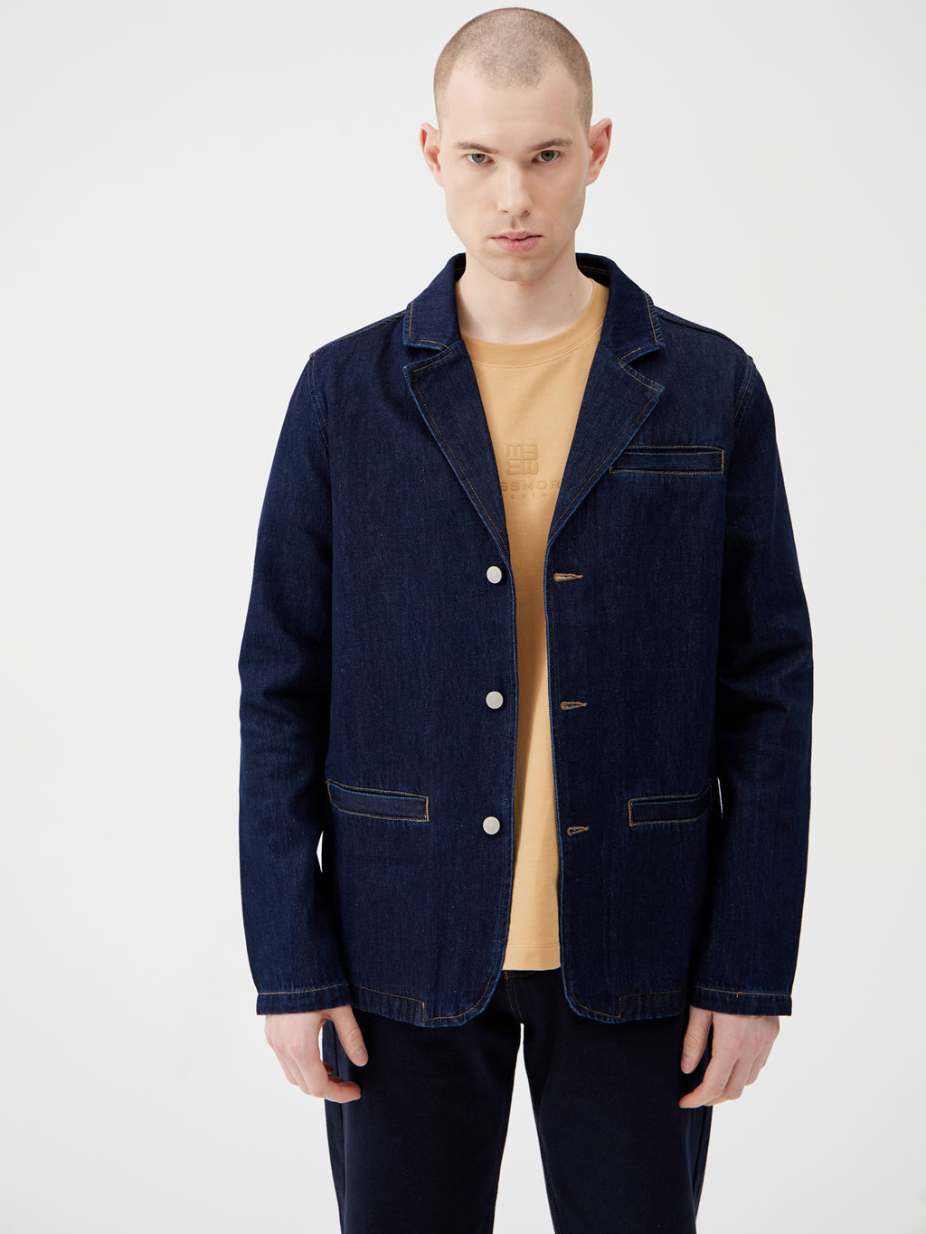 Мужской Пиджак - Mossmore фото 12