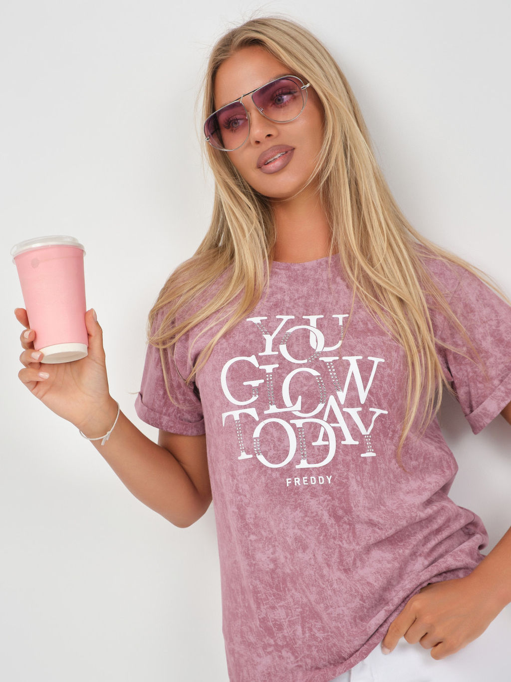 Футболка варенка Хлопок 100% Лиона индиго - Ивассорти фото 57