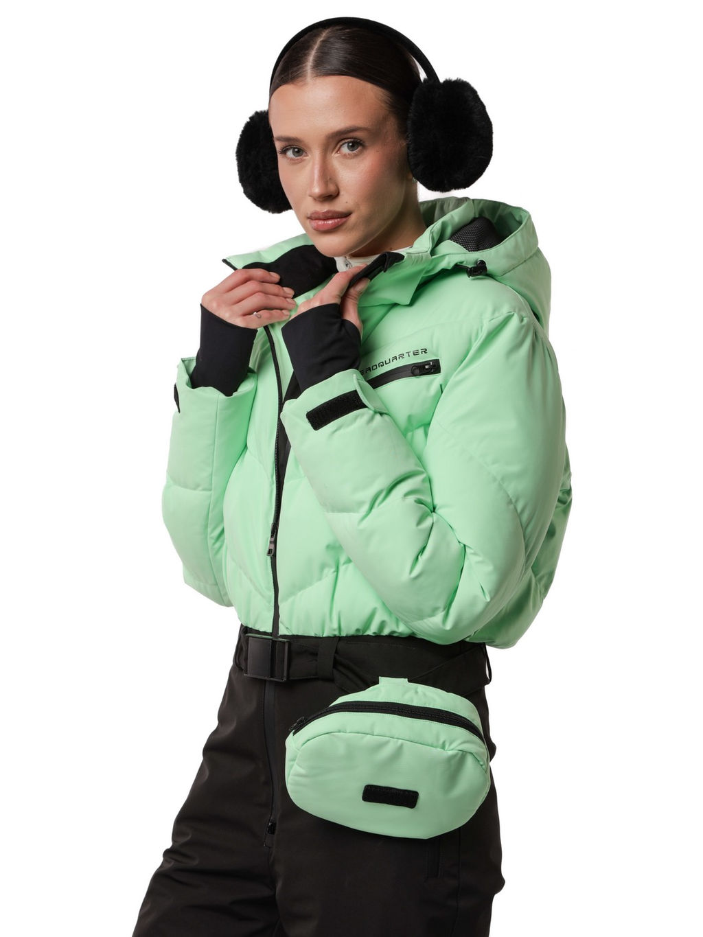 Комбинезон BB-0519 Мятный