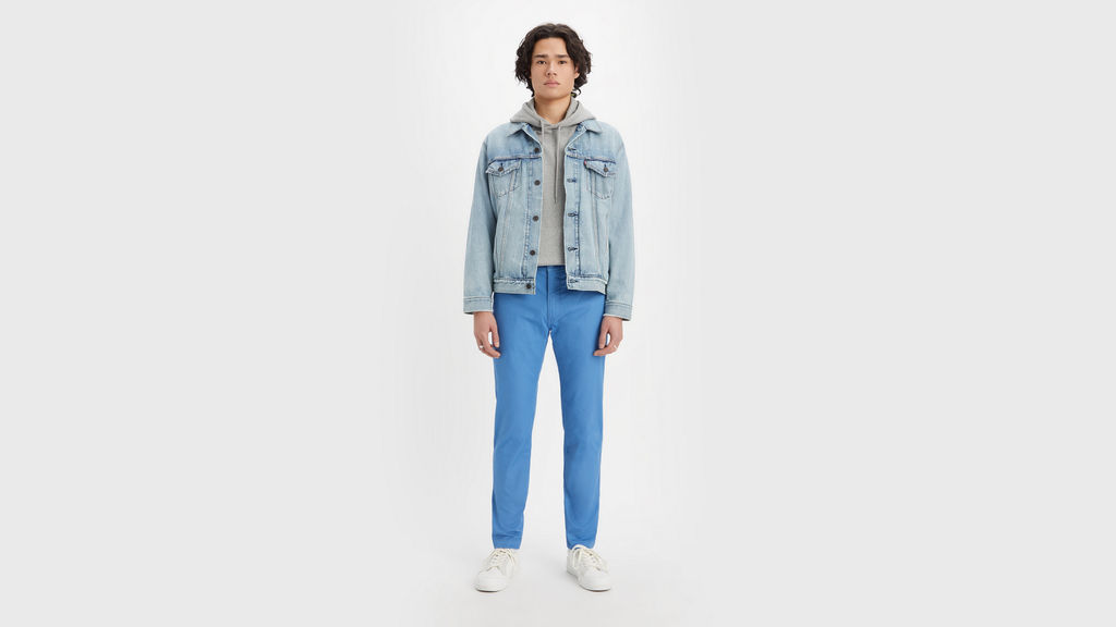 Джинсы мужские