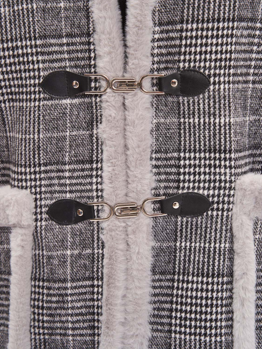 Жилет меховой GL05023SQU23 - Артесса фото 5