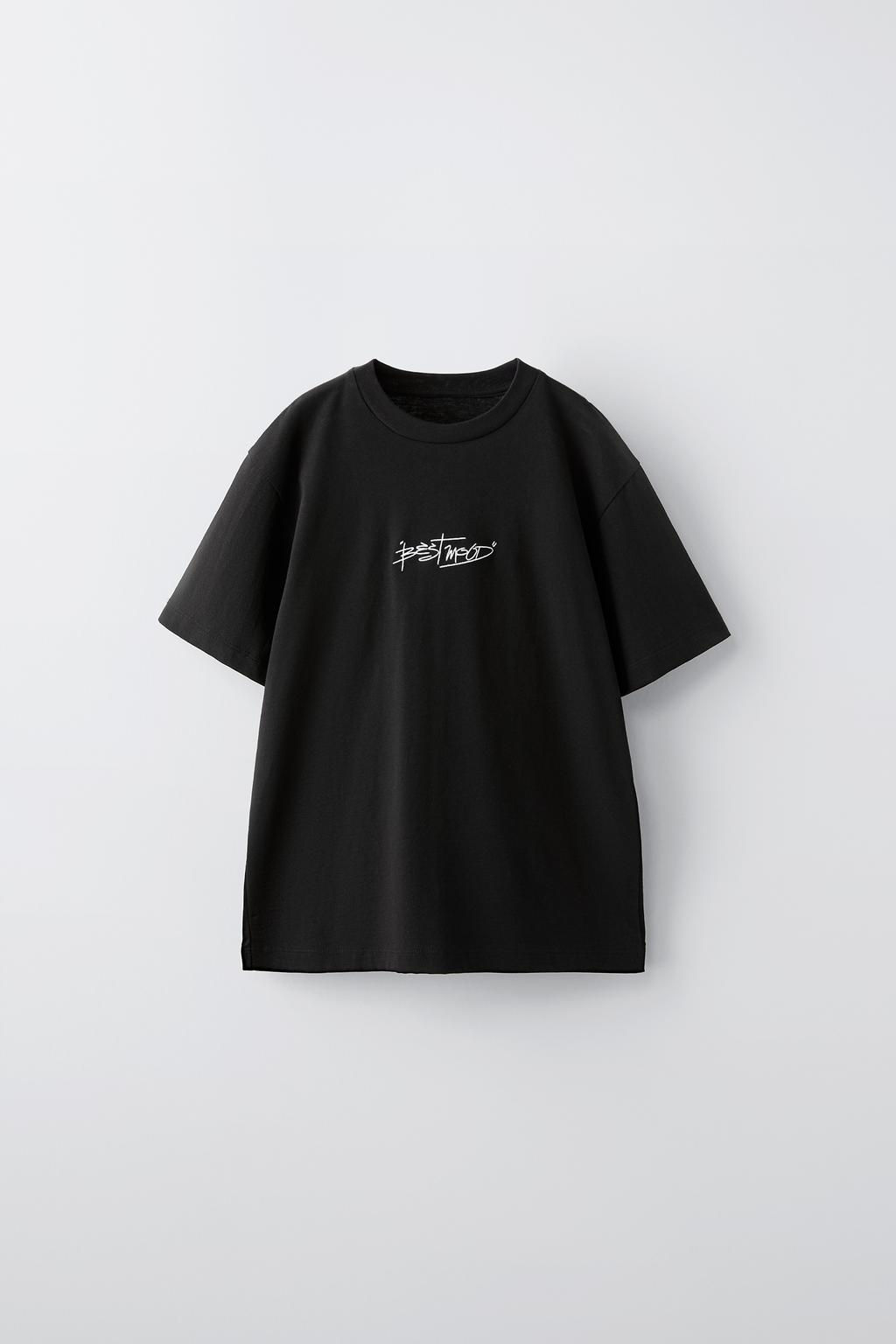 PRINTED T-SHIRT - Zara фото 3