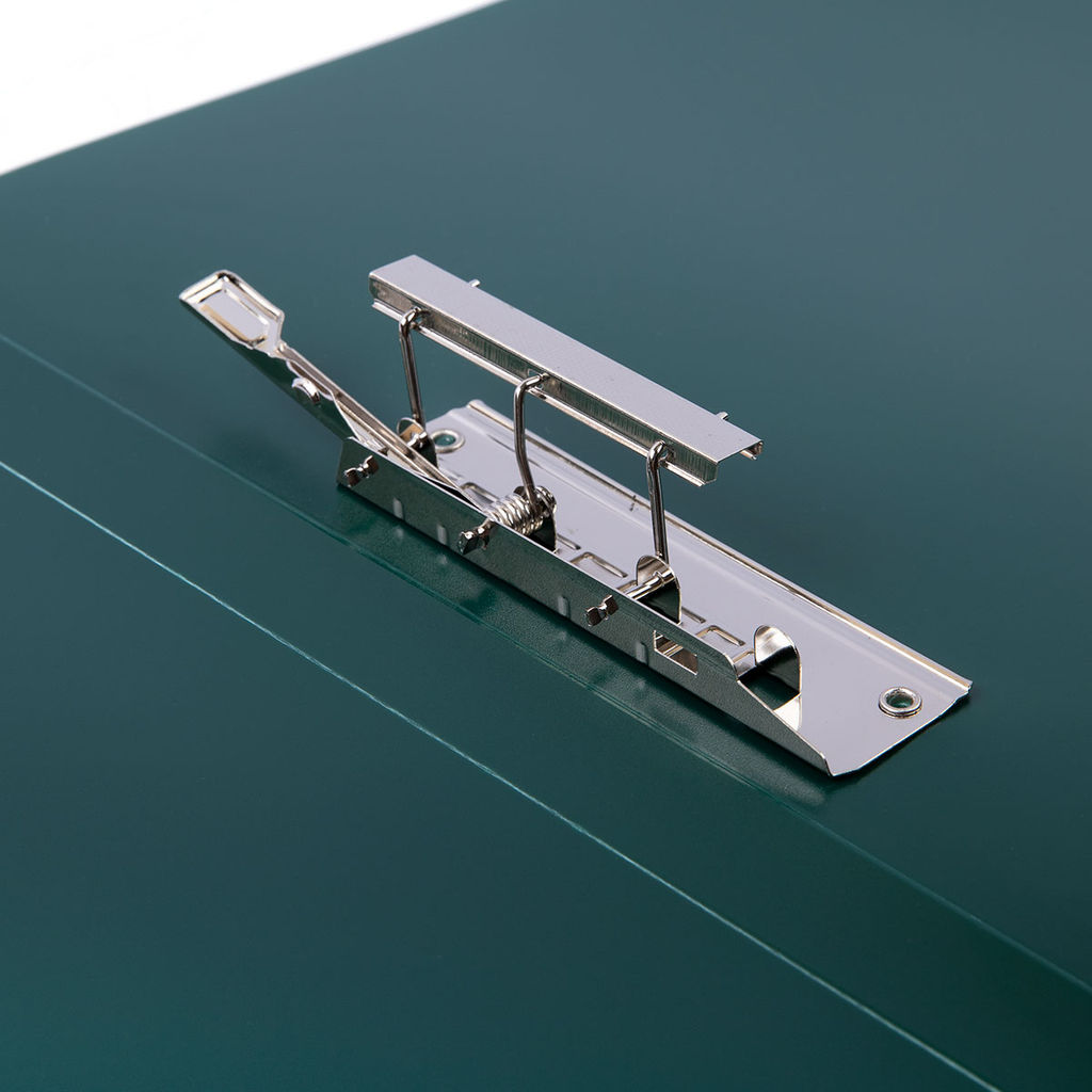 Expert Complete PRISMA Папка с металлическим прижимом A4 700 мкм 20 мм эффект 3D 6 шт. изумрудный EC210700010