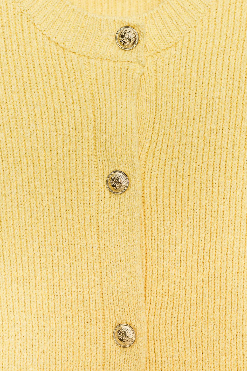 PLAIN KNIT TOP - Zara фото 6