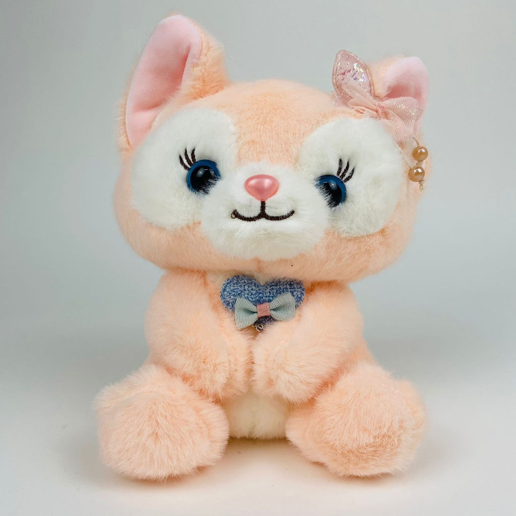 Мягкая игрушка Стич и зверята 20 см - Storyland фото 10