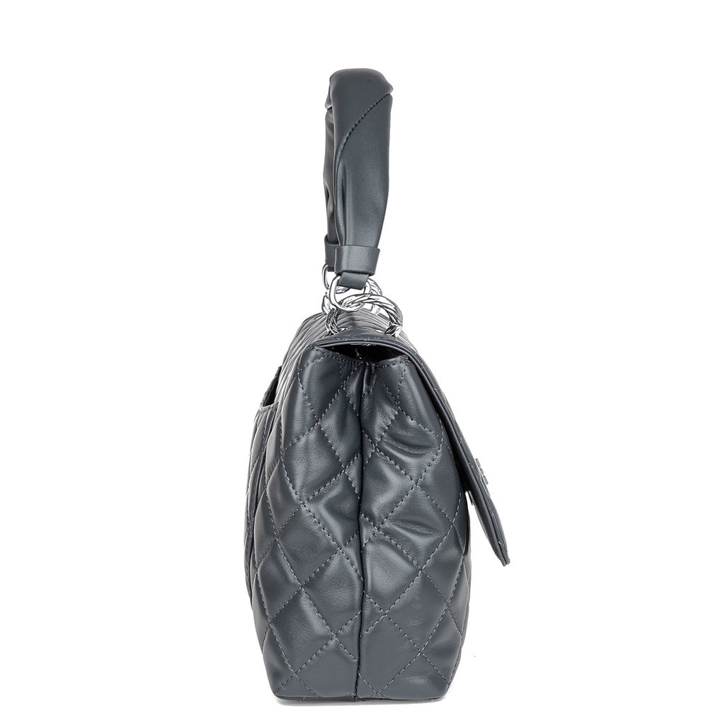 женская кожаная сумка Casual Barcelo Biagi  фото 3