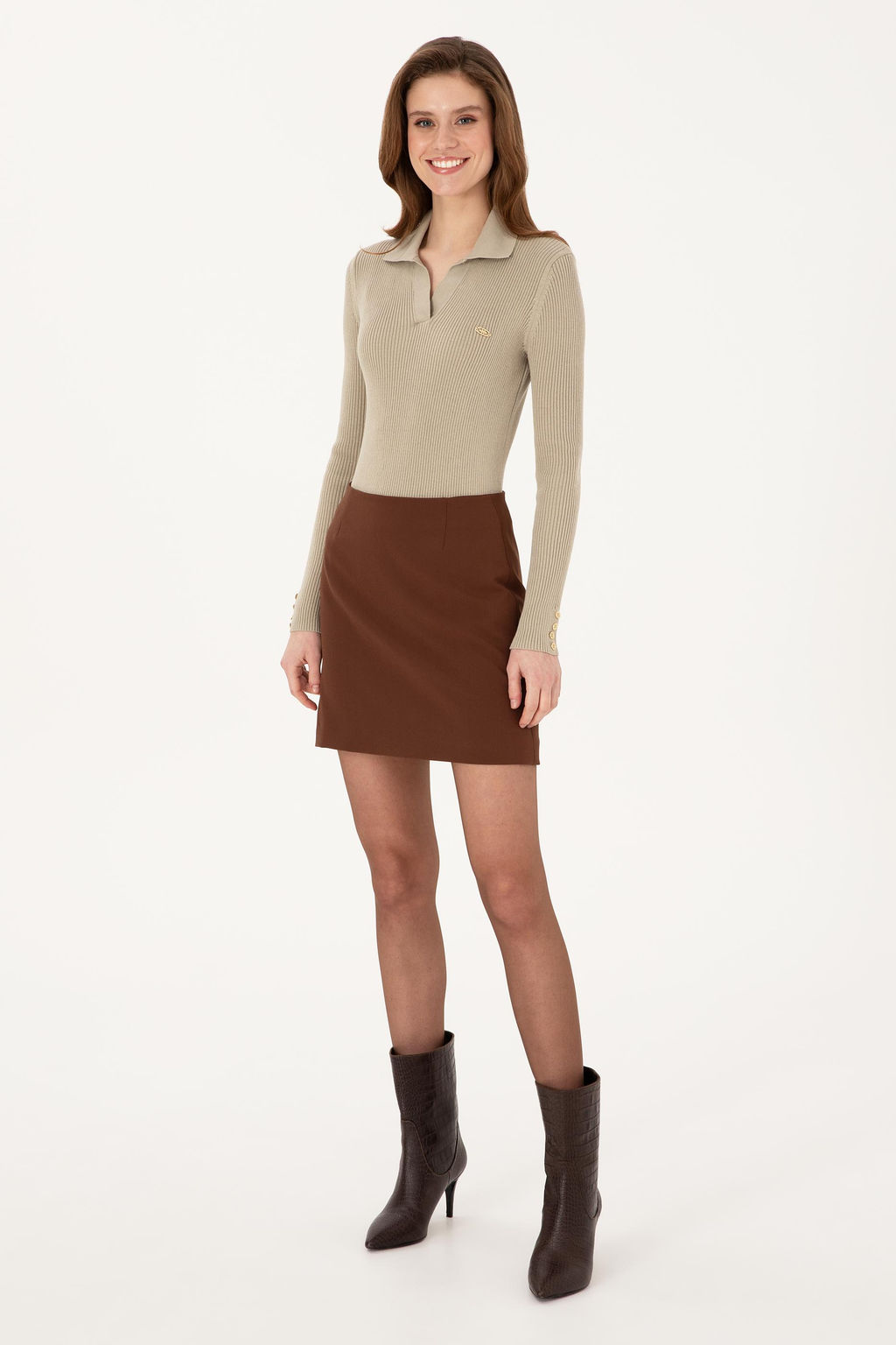 Kad_n A__k Haki Kazak - U.s. polo assn фото 4