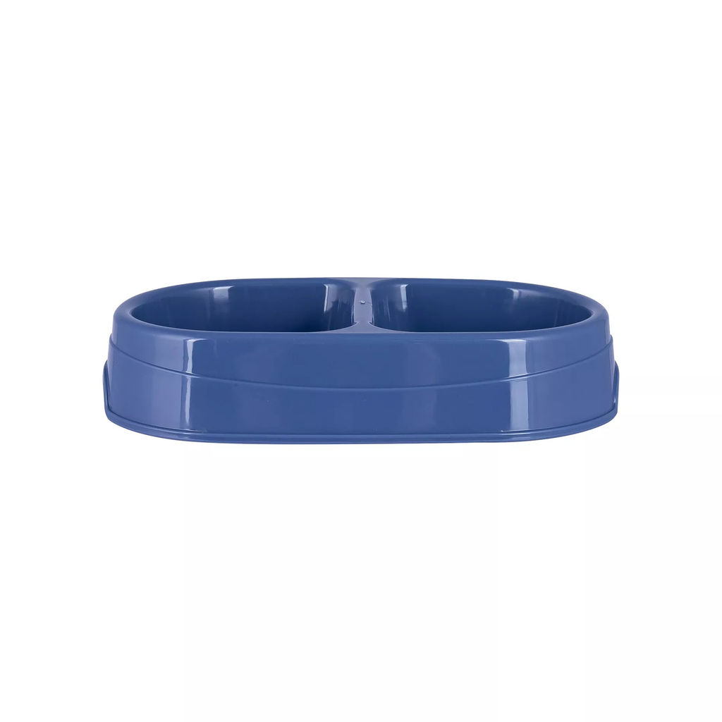 Миска для животных двойная 2*0,3л арт. С91500