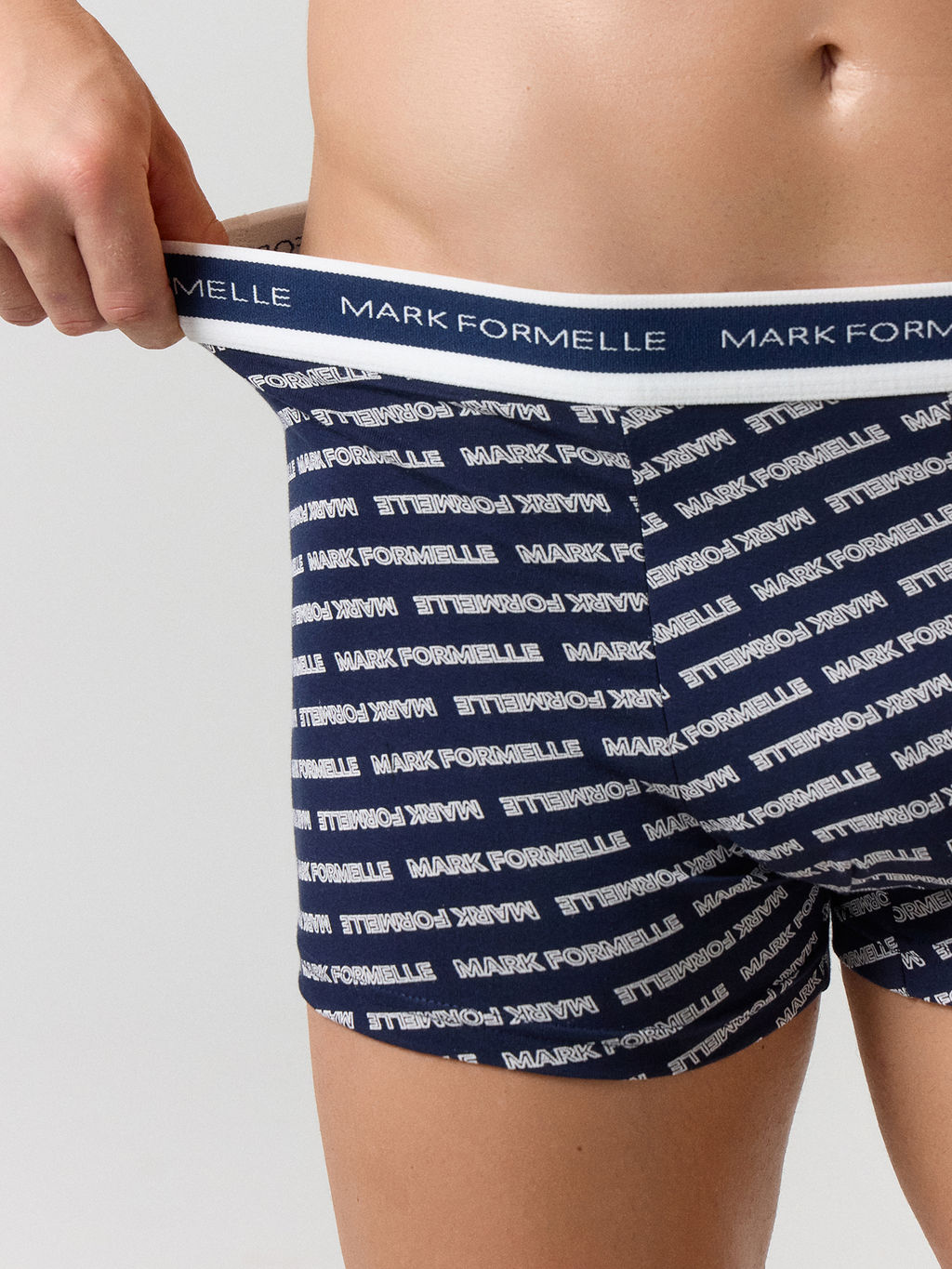 Цена за 2 штуки! ТРУСЫ МУЖСКИЕ - Mark formelle фото 3