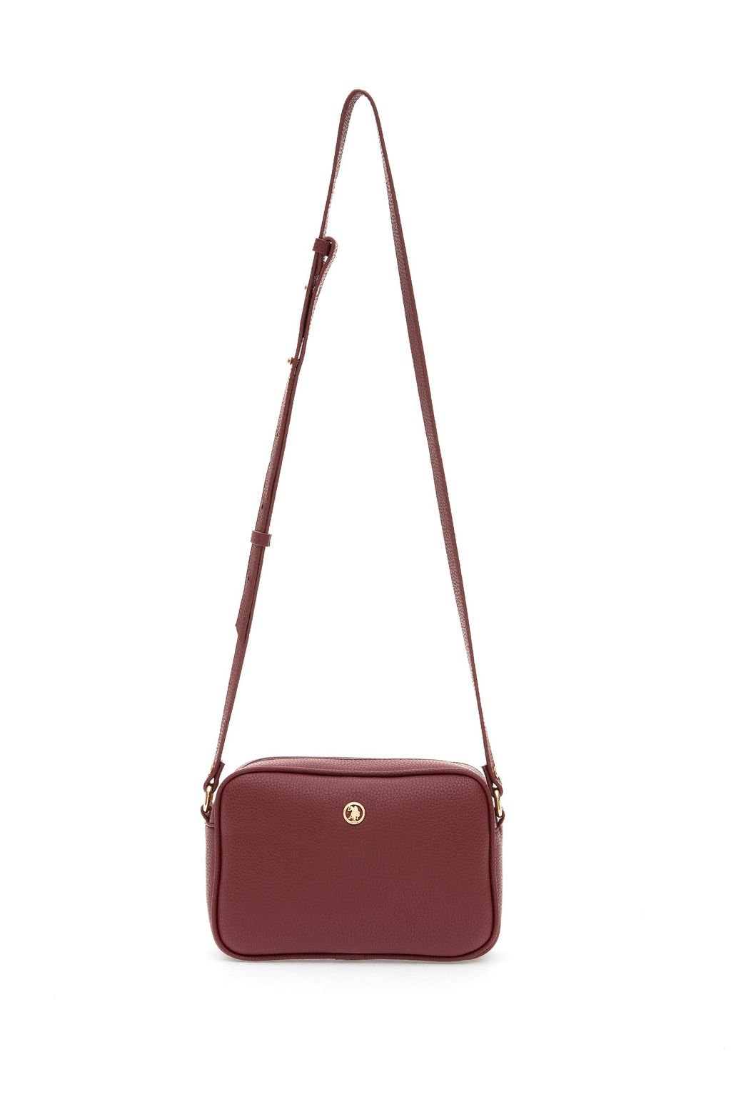 Kad_n Bordo _anta Sepette S_rpriz _ndirim - U.s. polo assn фото 6