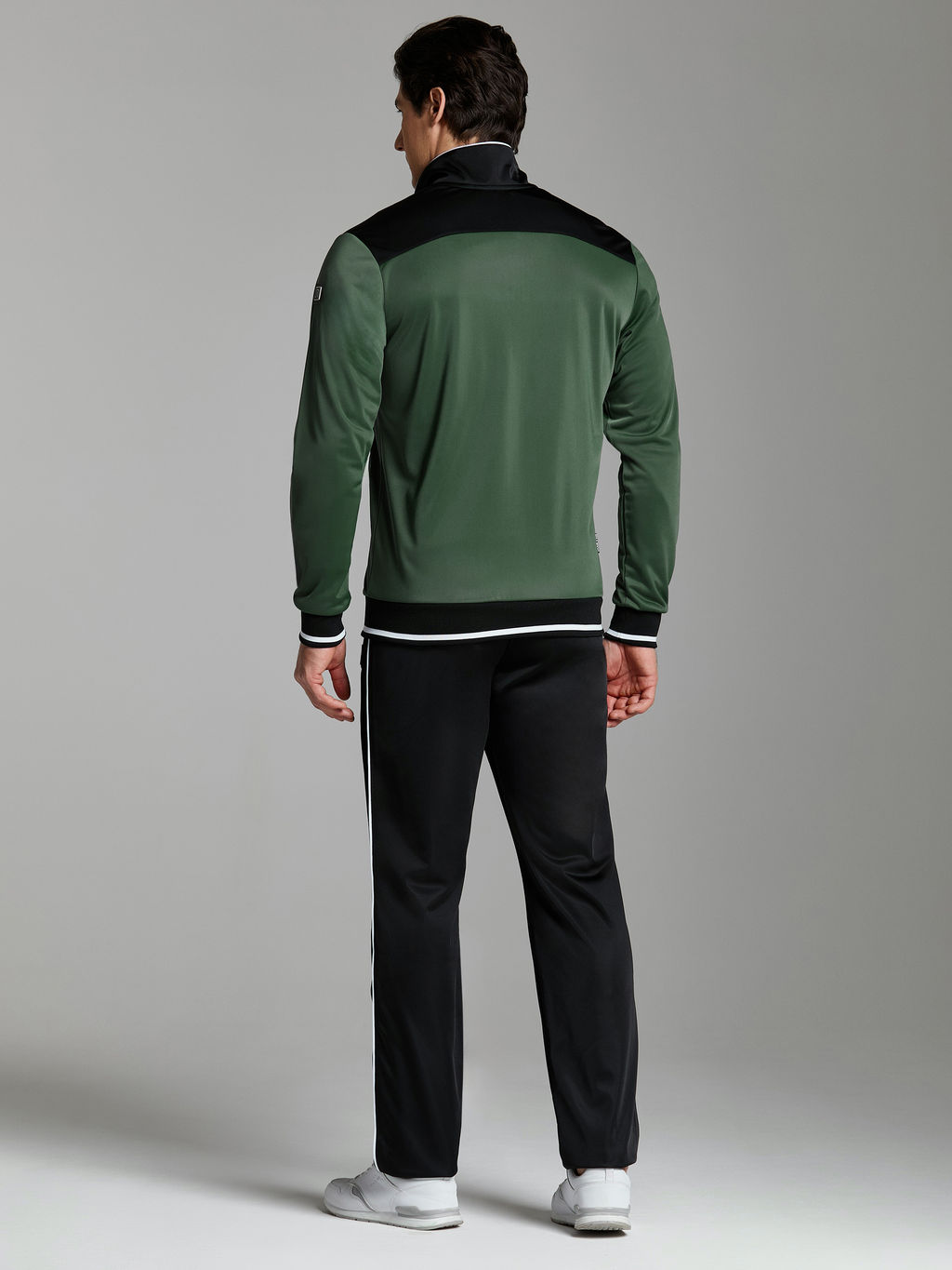 Спортивный костюм мужской 10M-RR-1839 RED-N-ROCKS - Red-n-rock's фото 2