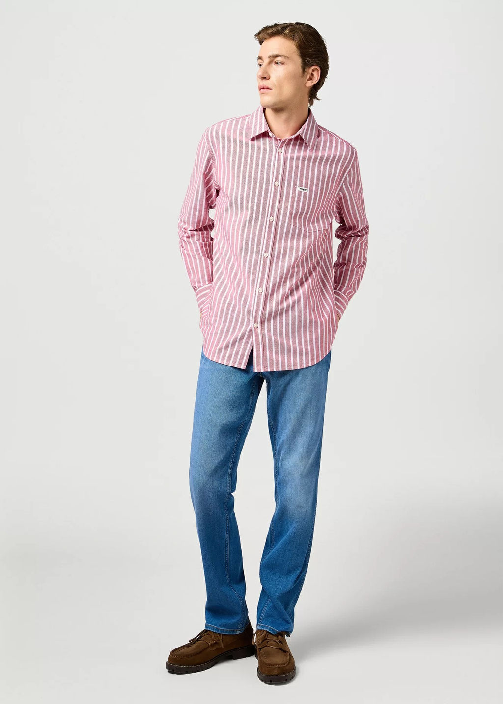 Джинсы мужские