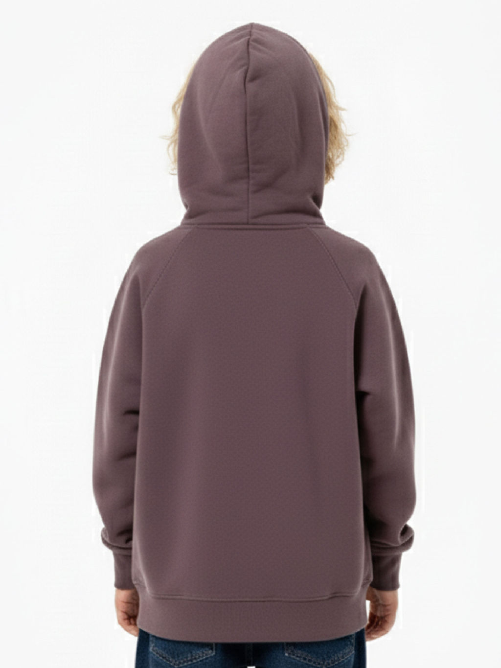 Толстовка для мальчика подростка 22-0750 коричневый - Mini maxi фото 2