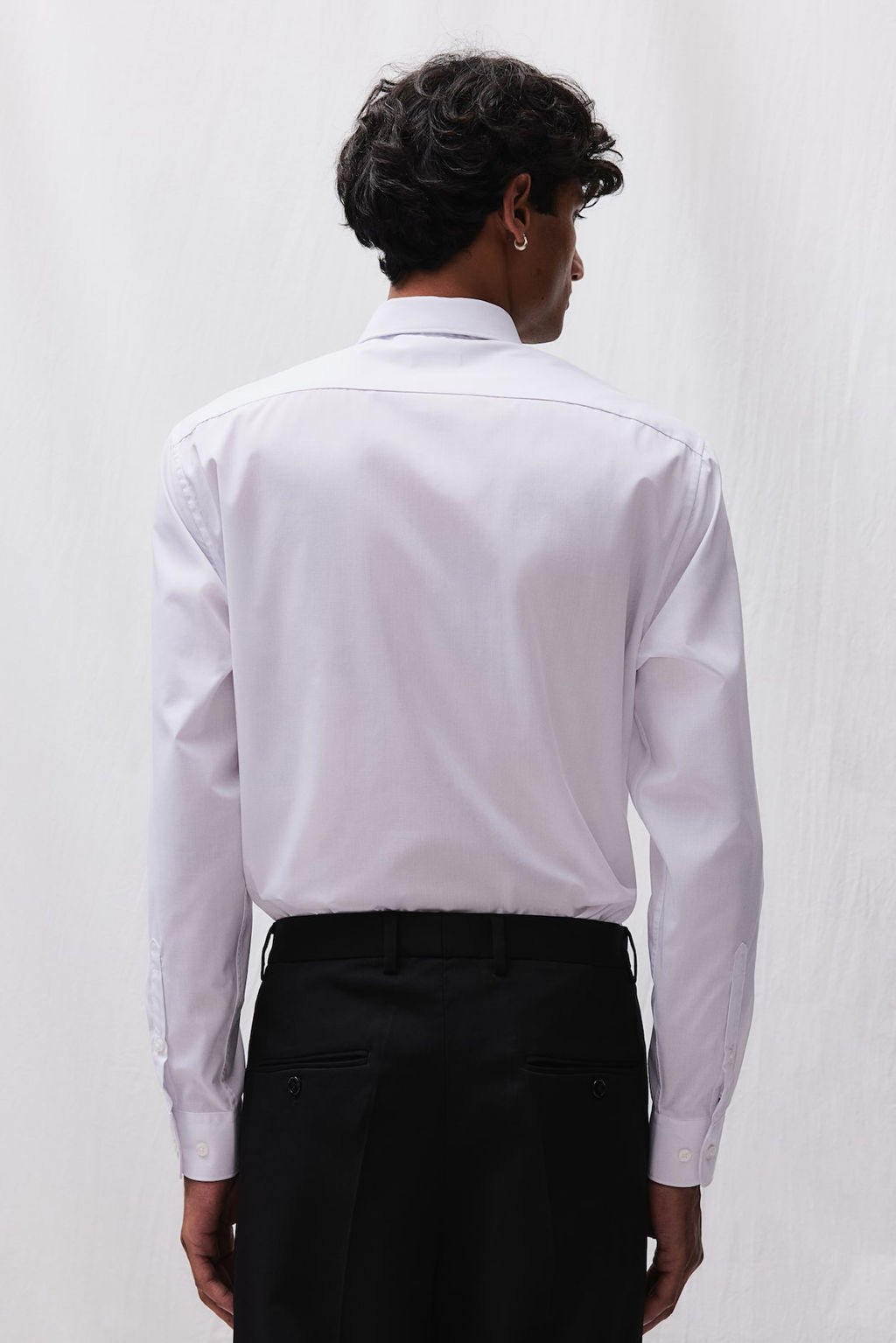 Camisa COOLMAX® Regular Fit - H&m фото 3