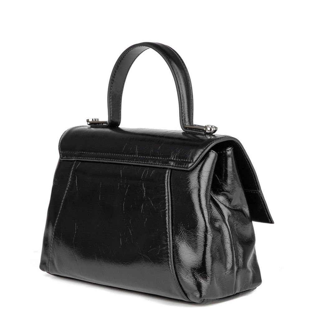 Женская кожаная сумка - Barcelo biagi фото 3