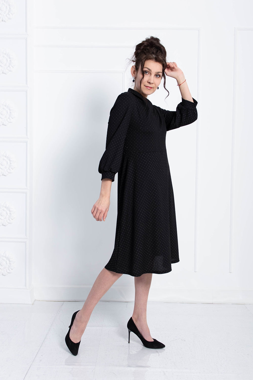 Платье женское Т3984 - Olsarri фото 8