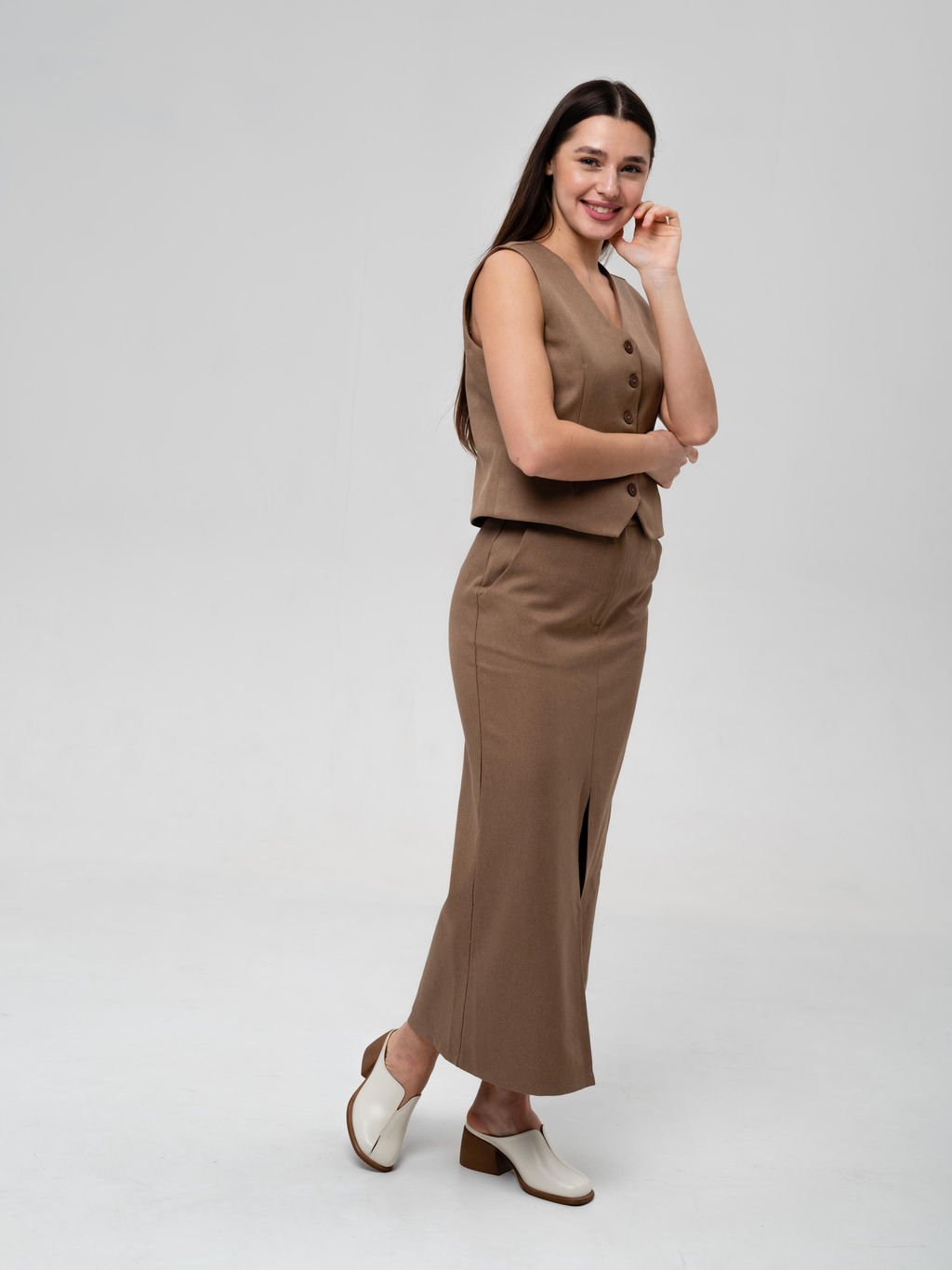 Сабо 5200.23663br.Бежевый