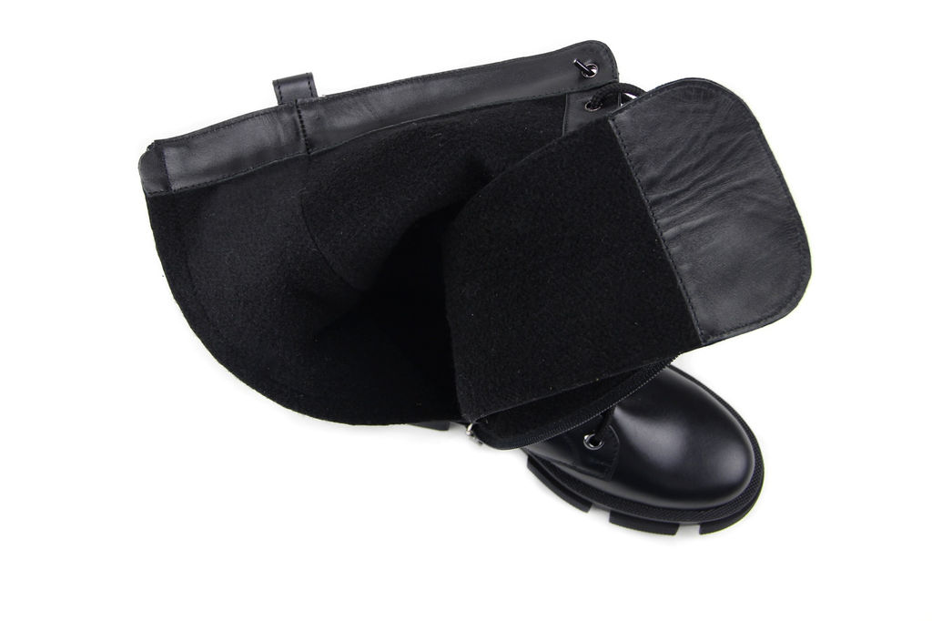 Ботинки 339.21074.black /байка