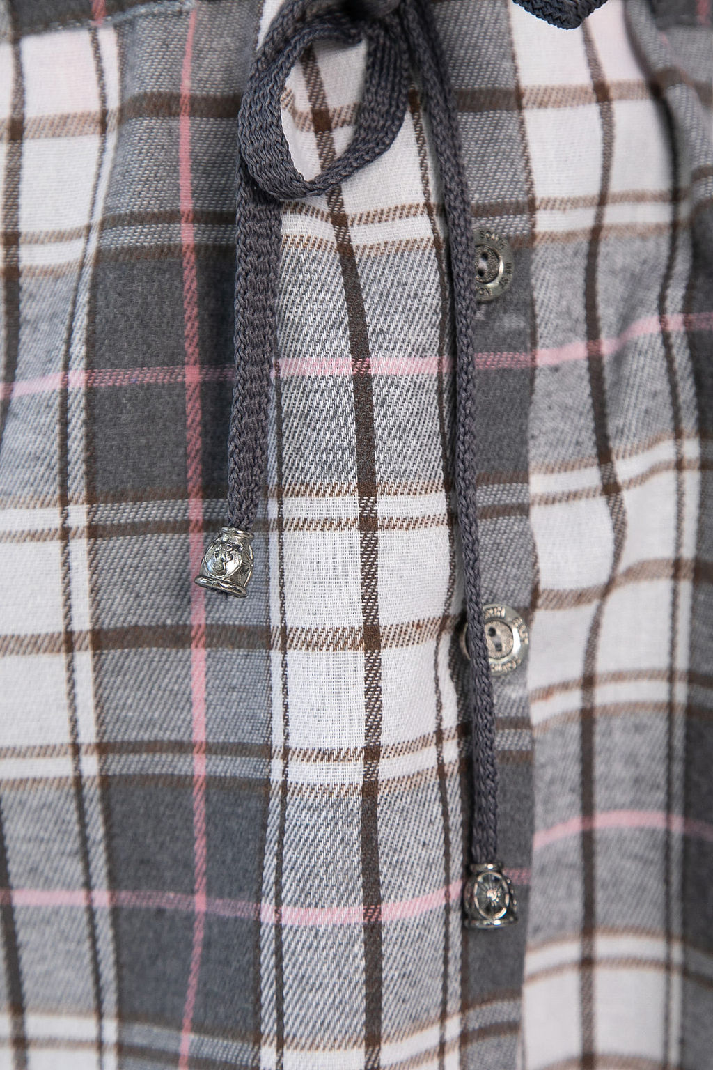 Рубашка хлопковая Джанет - Lt collection фото 51