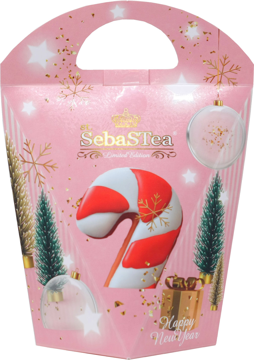 SebaSTea. Новый год. Christmas Bag №1 карт.упаковка, 20 пак.