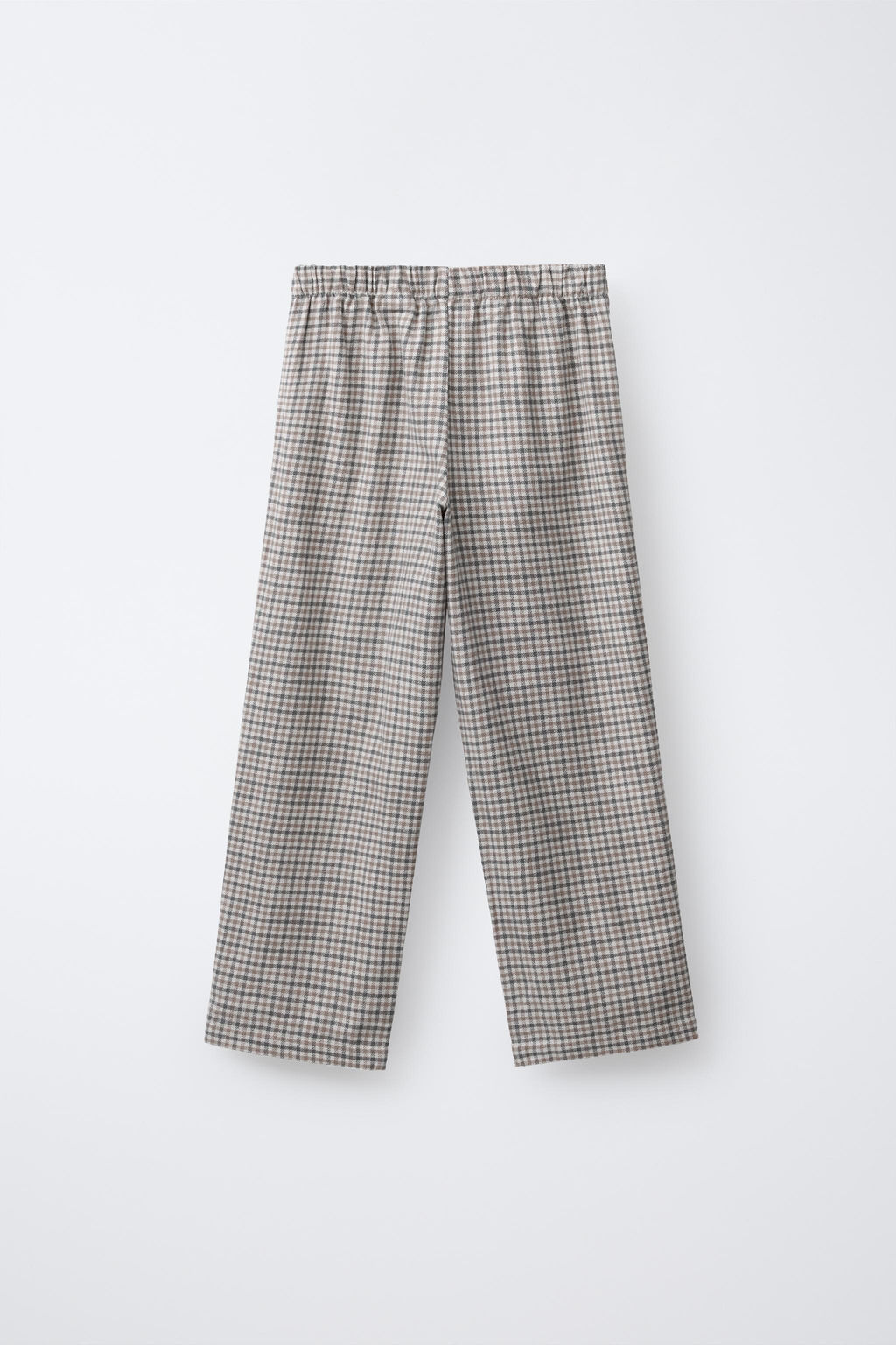 AGES 6-14 / COMBINED CHECK PYJAMAS - Zara фото 5