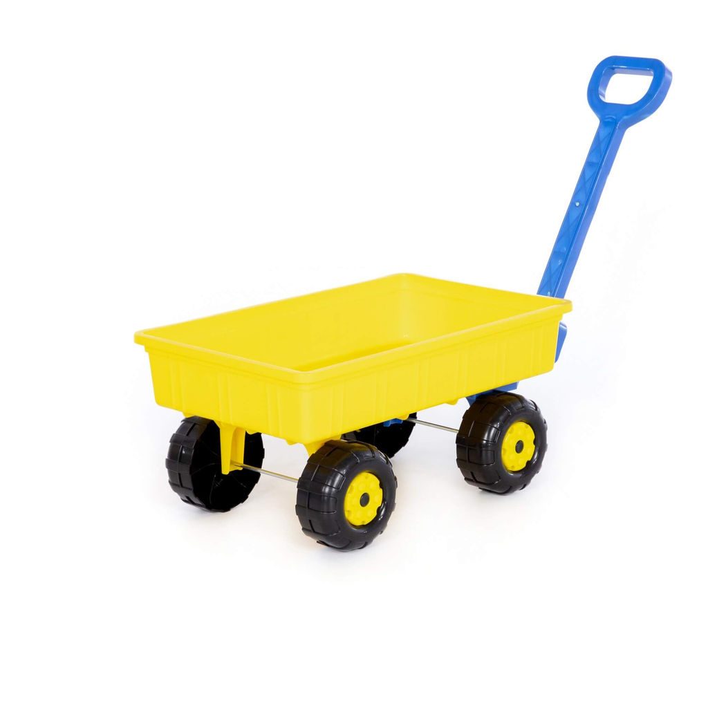 Тележка Дачная - Полесье фото 9