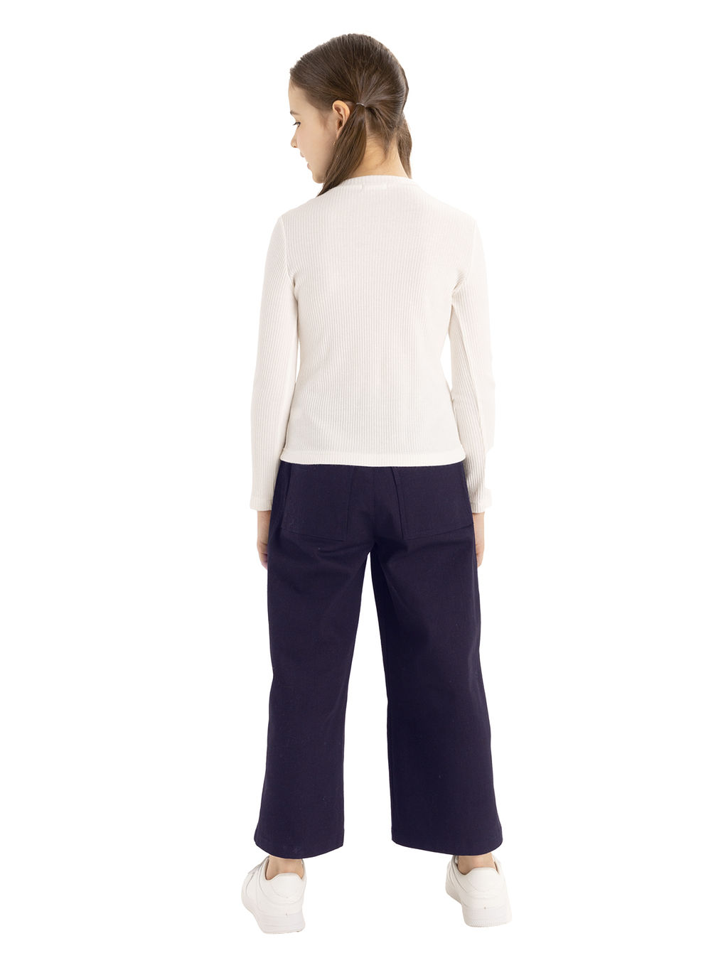 Брюки д/дев. О66233 - Карамелли фото 14