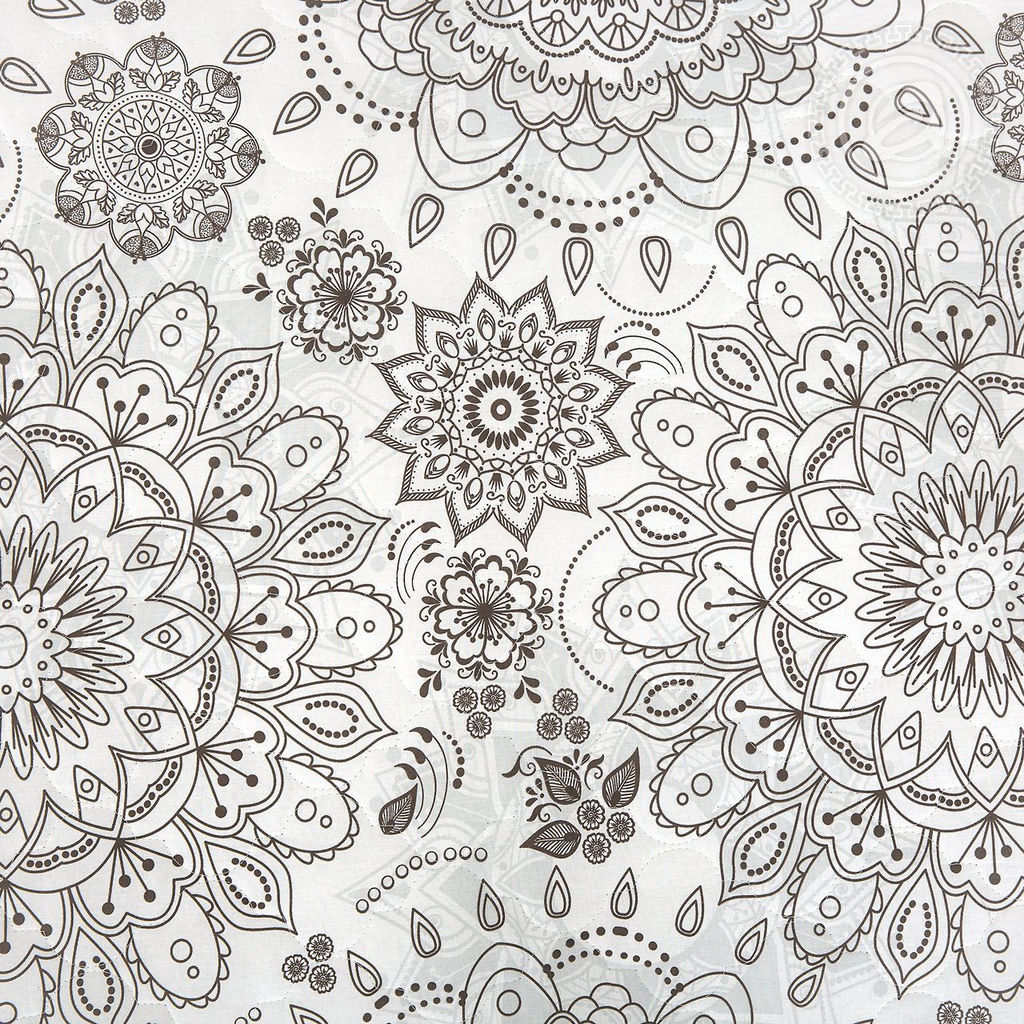 Постельное белье Сорренто (поплин зима-лето) Евро/Пододеяльник стеганый (молния): 1 шт. - 215*200; Простыня: 1 шт. - 215*240; Наволочка (клапан): 2 шт. - 70*70; Зима - лето - Артпостель фото 5