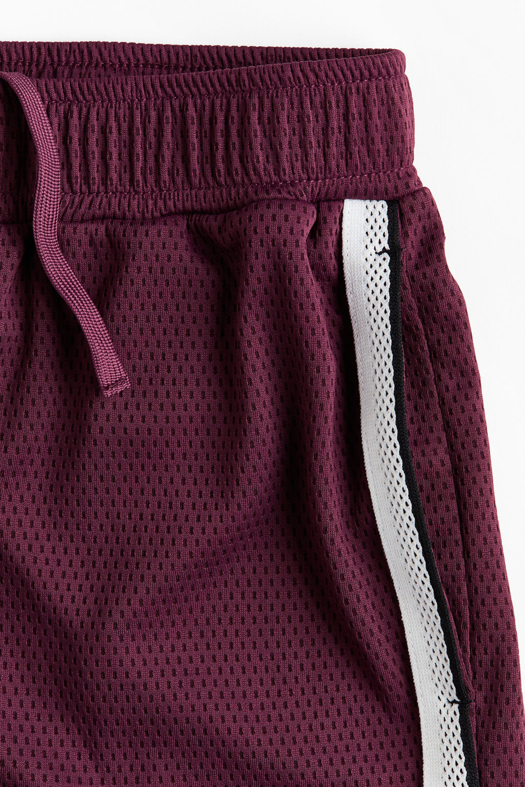 Pantal?n corto de b?squet con DryMove Regular Fit - H&m фото 5