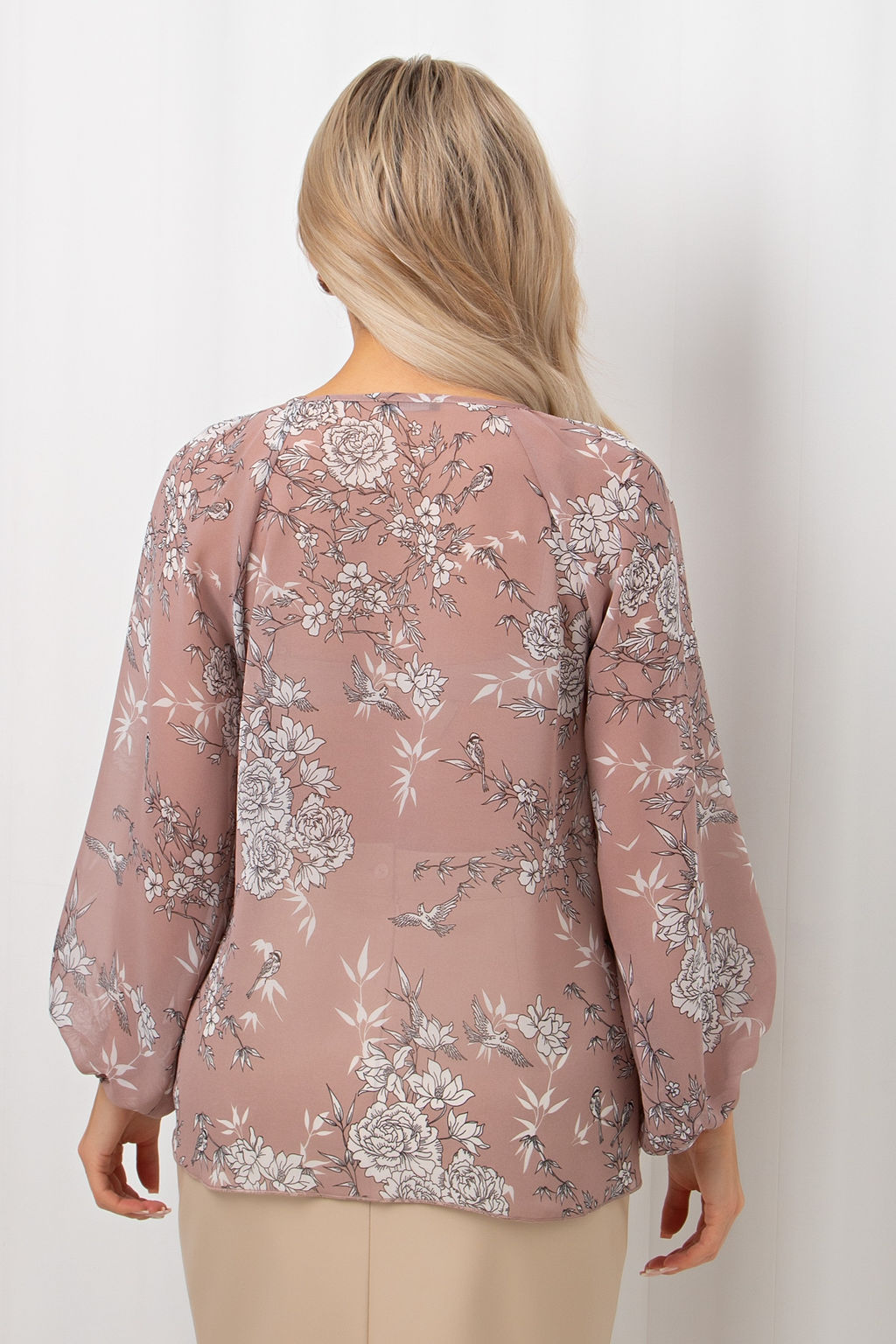 VALENTINA Блузка Арабелла №12 фото 6