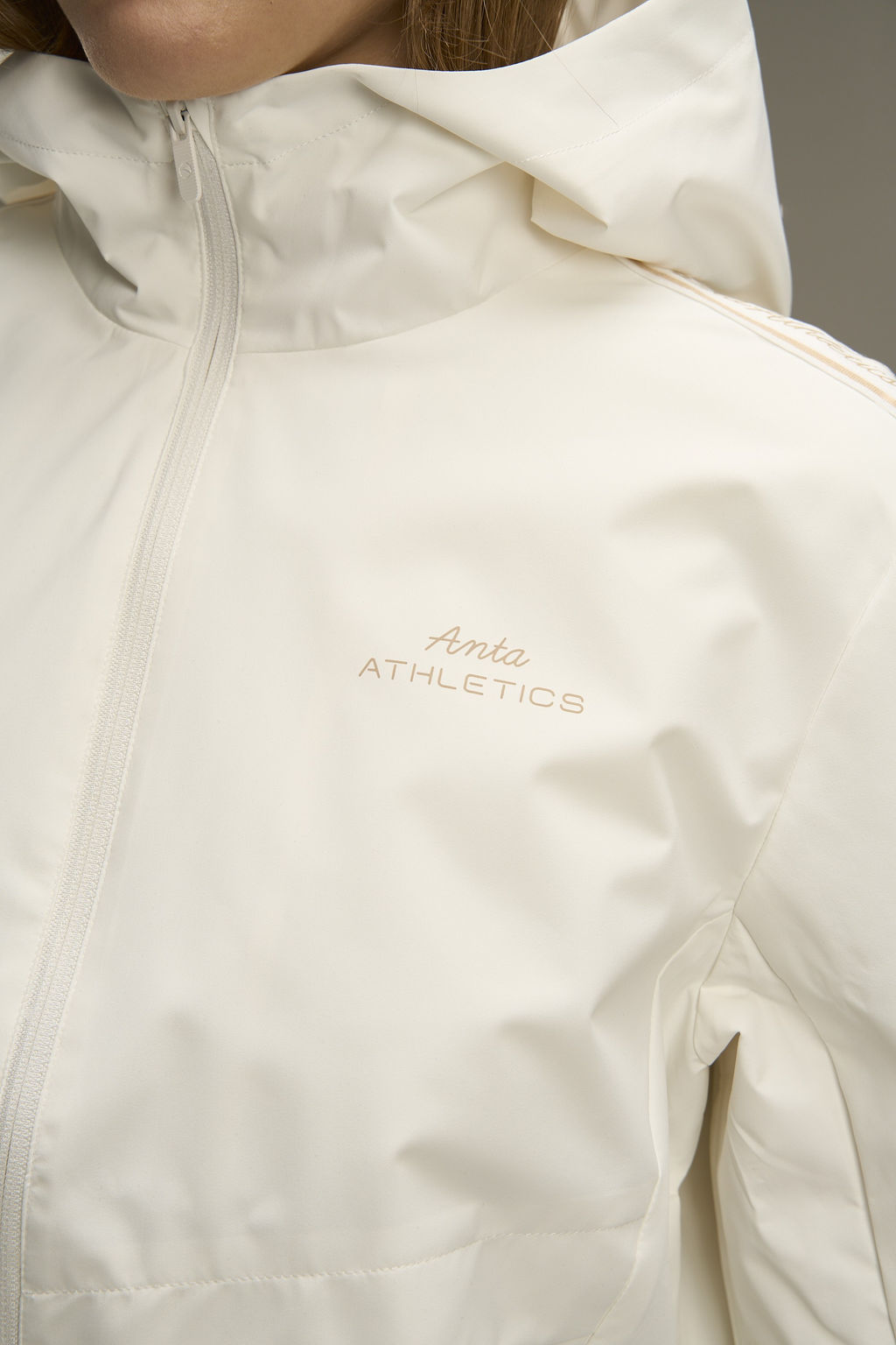 Ветровка Белый - Anta фото 8