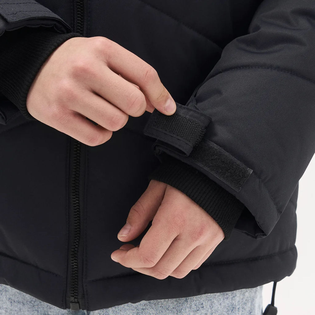 RODOS Куртка зимняя для мальчика М-315/1 Тёмно-синий