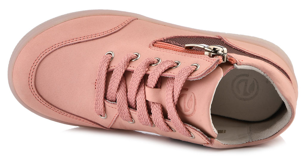 полуботинки для девочек - Elegami фото 4