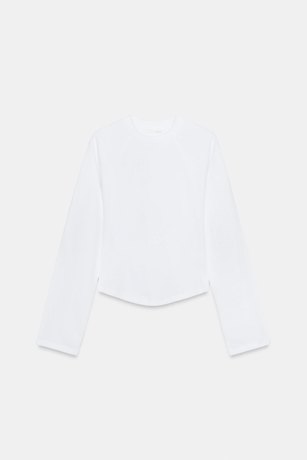 RAGLAN LONG SLEEVE T-SHIRT - Zara фото 3