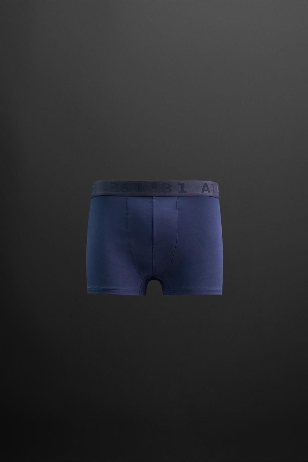 COMBINED BOXER 3-PACK - Zara фото 7