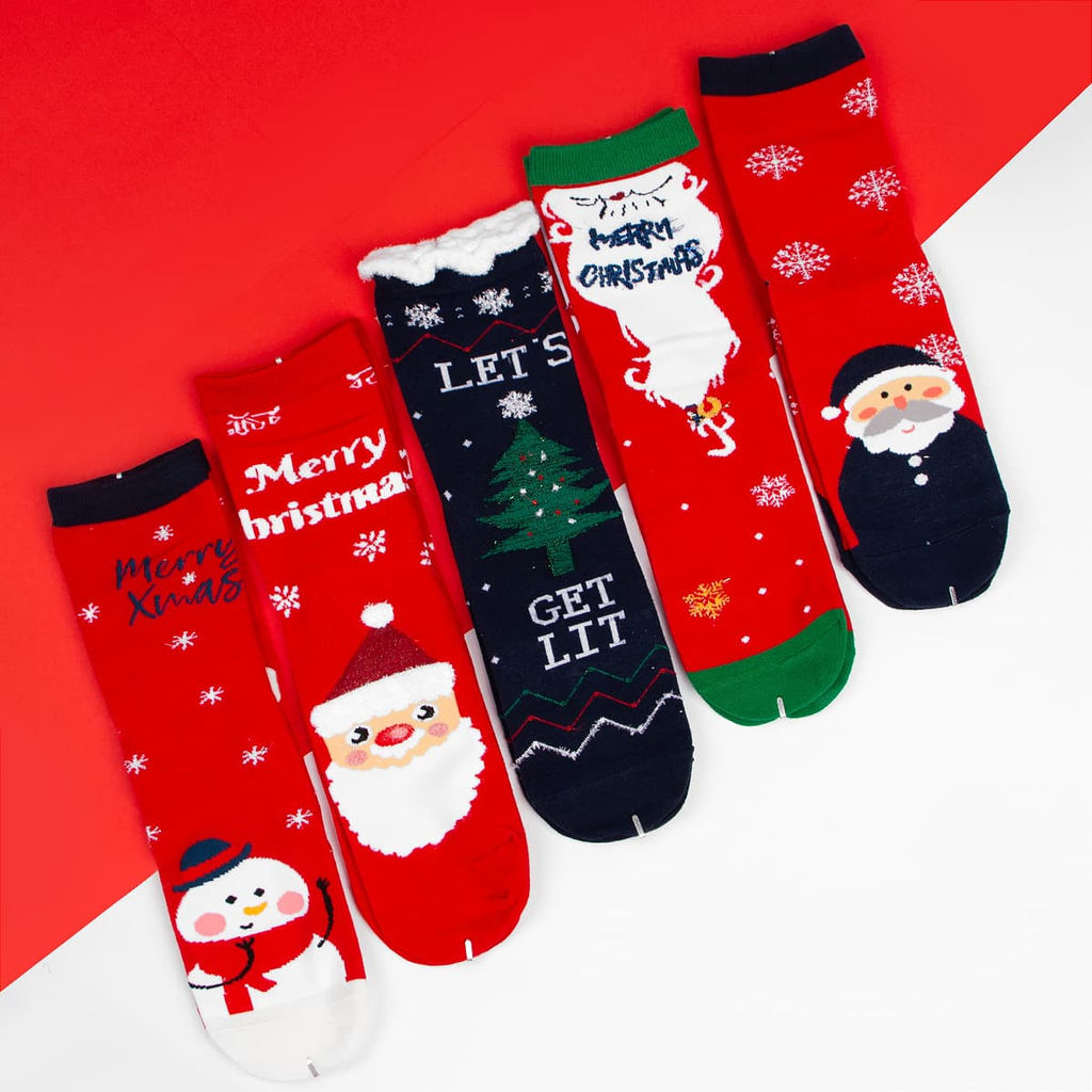 Носки 5 шт в подарочной коробке DMDBS  фото 2