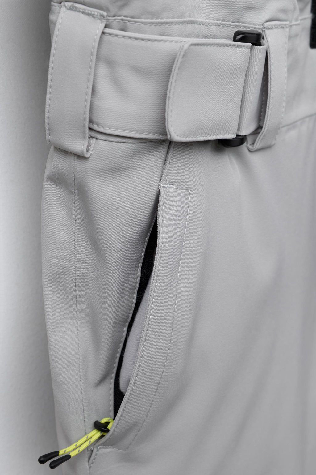 WINDPROOF AND WATER-RESISTANT HOODED JUMPSUIT RECCO® SYSTEM SKI COLLECTION - Zara фото 16