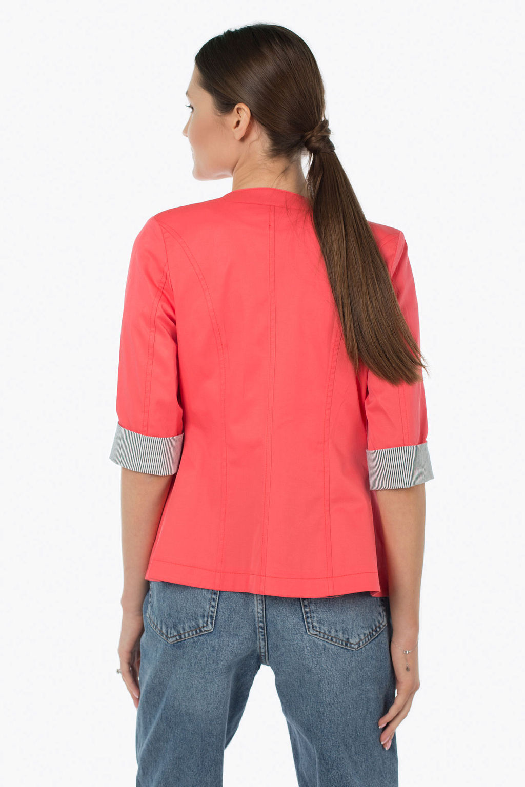 08-1174 Ветровка женская - El podio фото 4