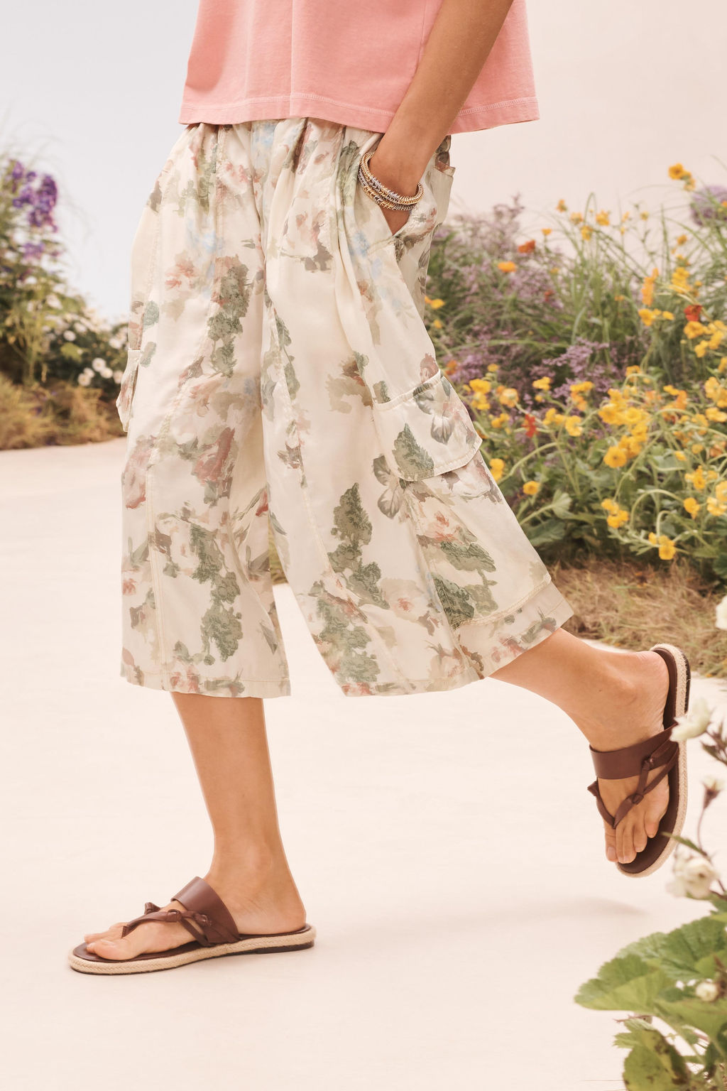 FLWRS BRMD / Estampado - Zara фото 2